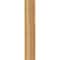 Ekena Millwork Traditional Rough Sawn Arts and Crafts Outlooker, Western Red Cedar, 8"W x 32"D x 44"H OUT08X32X44TRA03RWR - alternate 2